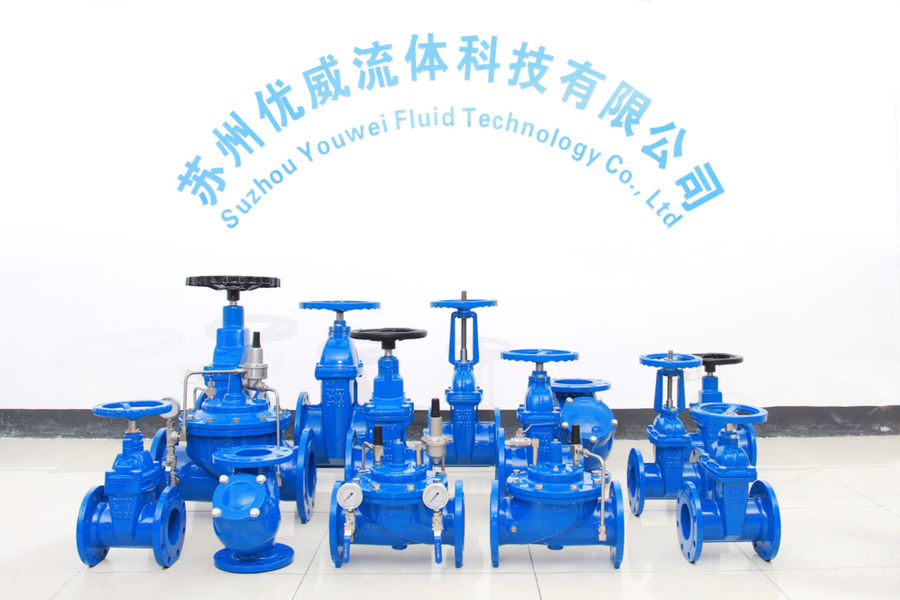 چین SuZhou YouWei Fluid Technology CO., LTD نمایه شرکت