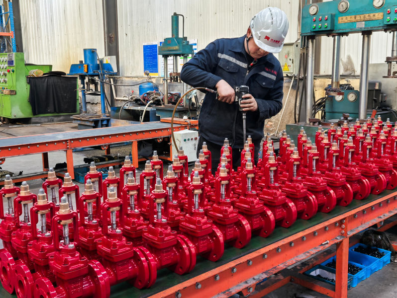 چین SuZhou YouWei Fluid Technology CO., LTD نمایه شرکت