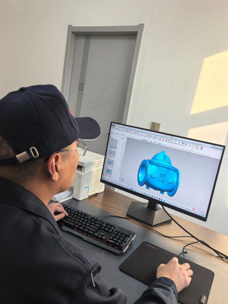 چین SuZhou YouWei Fluid Technology CO., LTD نمایه شرکت