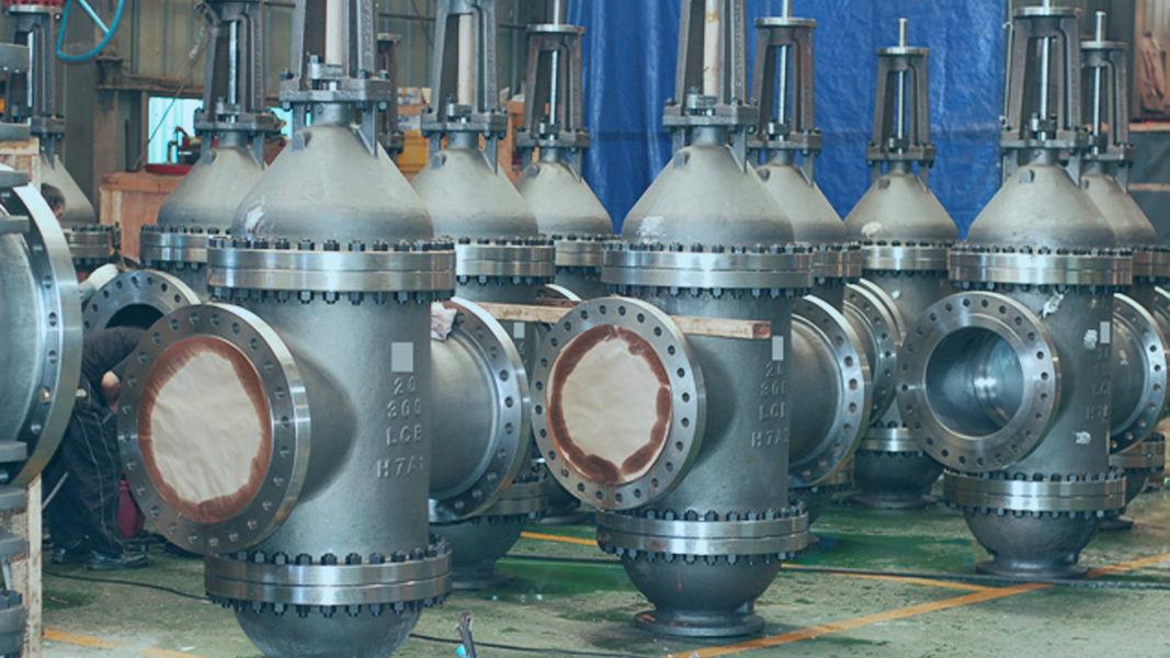 Cast Iron Gate Valves