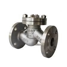 Industrial Flow Control Cast Steel Lift Check Valve DN50~DN300 Size
