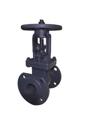 Durable GOST Cast Steel Rising Stem GOST Gate Valve for Oil Gas Systems