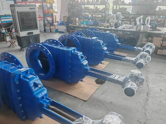 GOST Compliant Large Diameter Gate Valve with Full-Bore Design for Industrial Pipelines DN200-DN1200