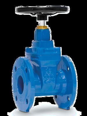 Premium Resilient Seated Gate Valve - Leak-Proof Seal, Corrosion & Wear Resistant, Low-Torque Operation for Water Systems